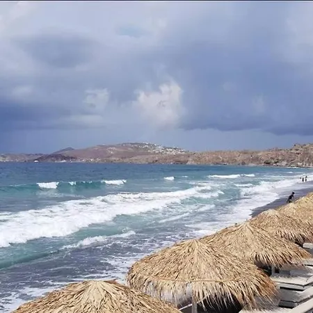 Black One Block To Sea & Free-car Διαμέρισμα Βλυχάδα